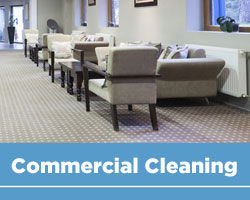 Commercial Carpet Cleaning